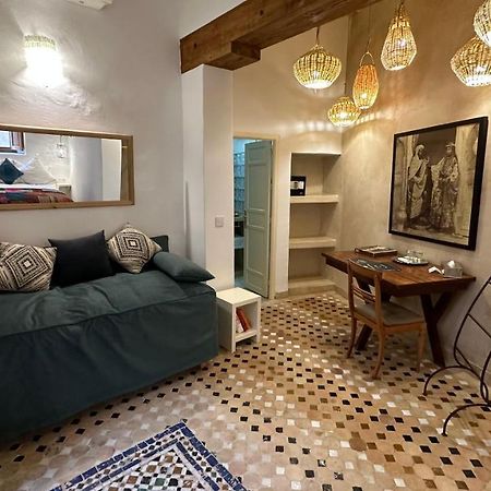 Riad Laaroussa Fès Exteriör bild