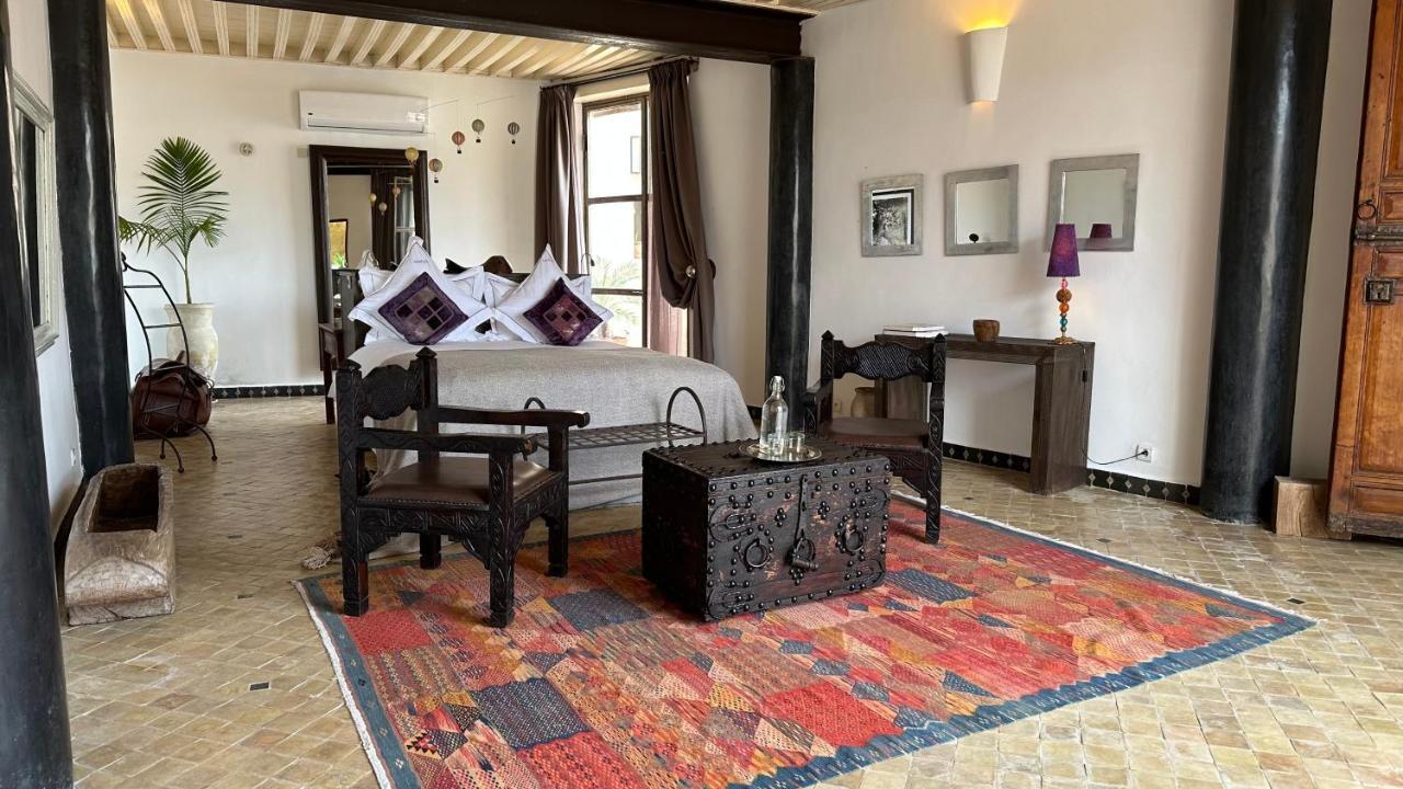 Riad Laaroussa Fès Exteriör bild