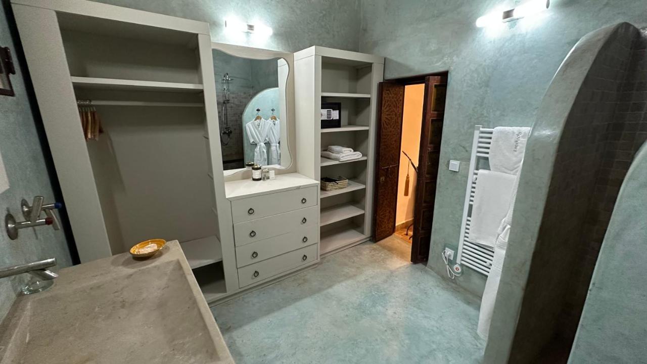 Riad Laaroussa Fès Exteriör bild