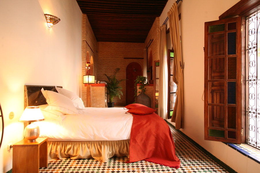 Riad Laaroussa Fès Exteriör bild