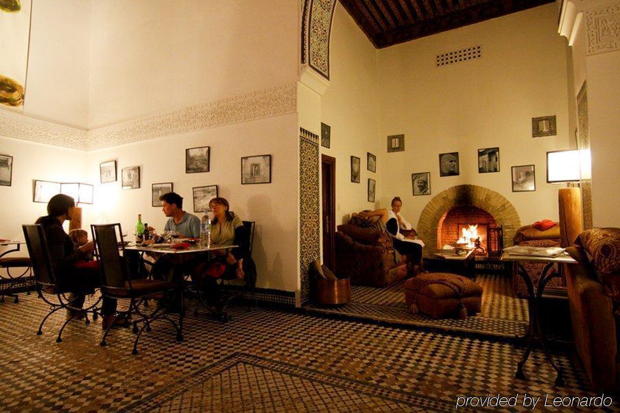 Riad Laaroussa Fès Exteriör bild