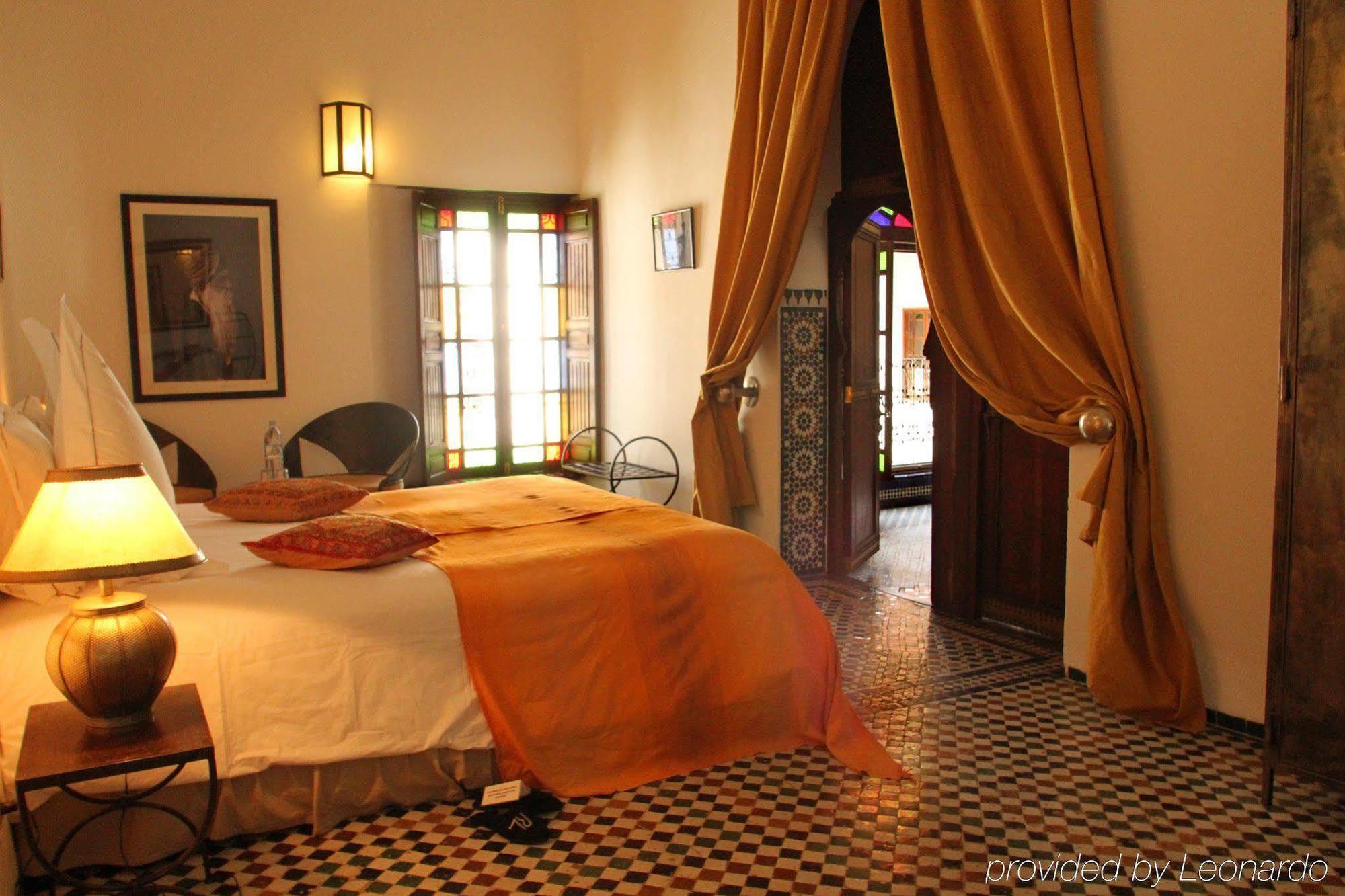 Riad Laaroussa Fès Exteriör bild