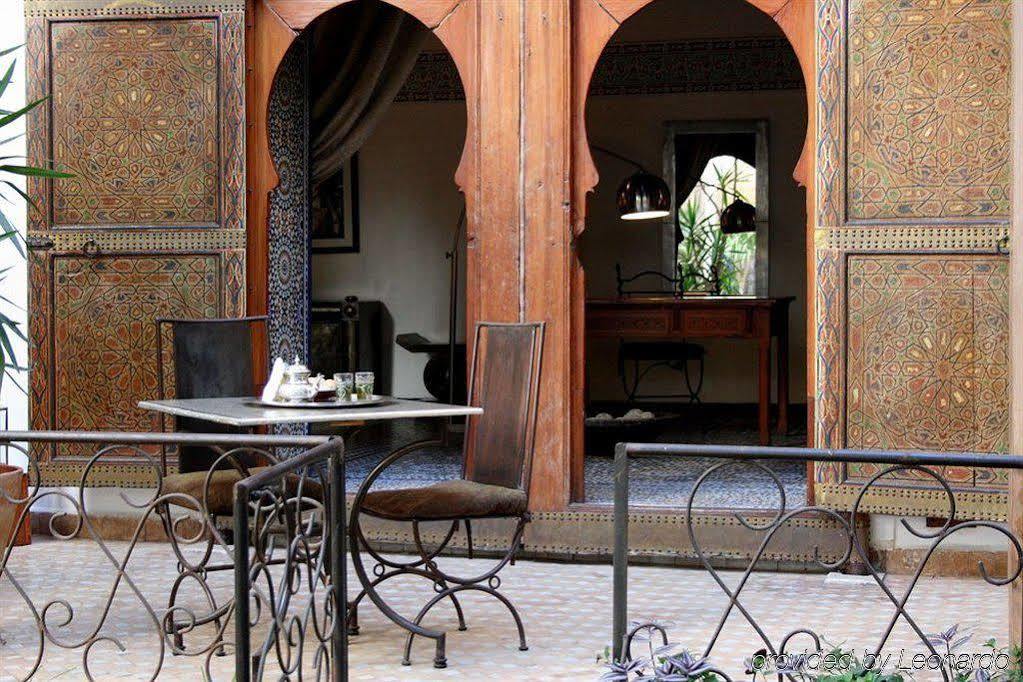 Riad Laaroussa Fès Exteriör bild
