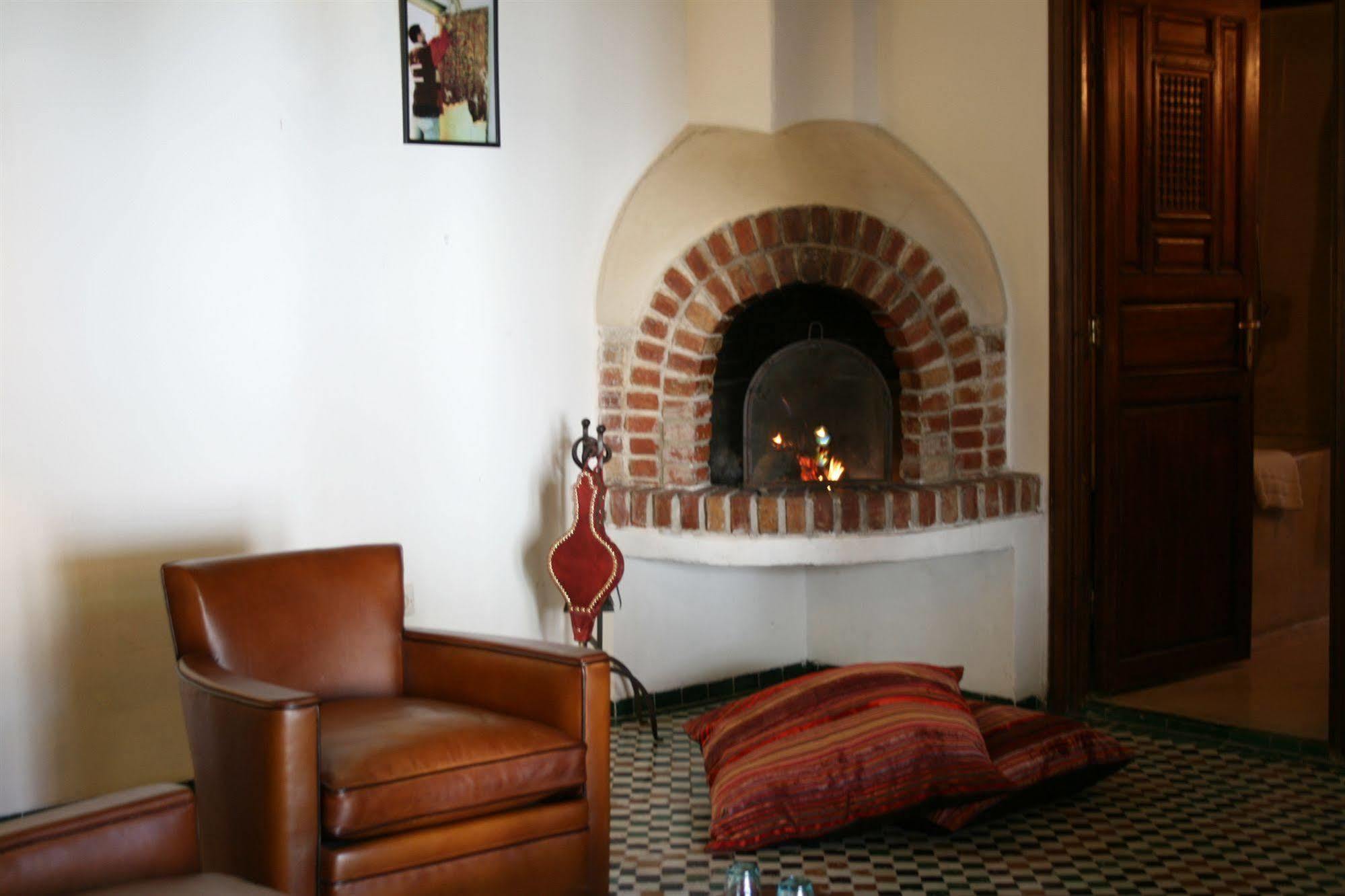 Riad Laaroussa Fès Exteriör bild