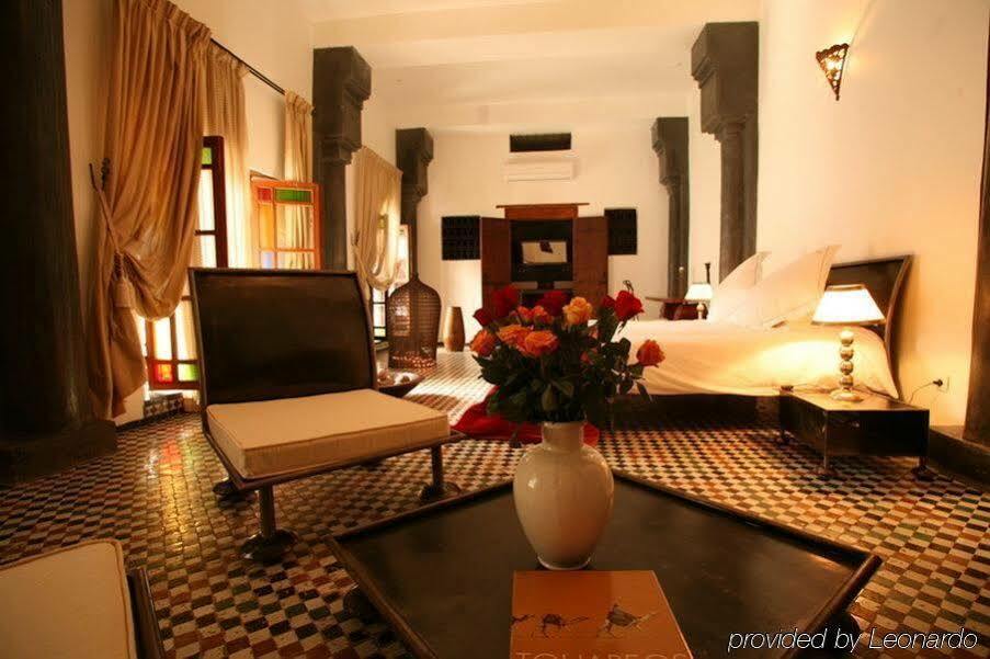 Riad Laaroussa Fès Exteriör bild